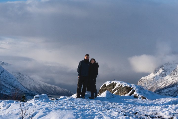 Tromsø Arctic Fjords Adventure Tour with Local Lunch