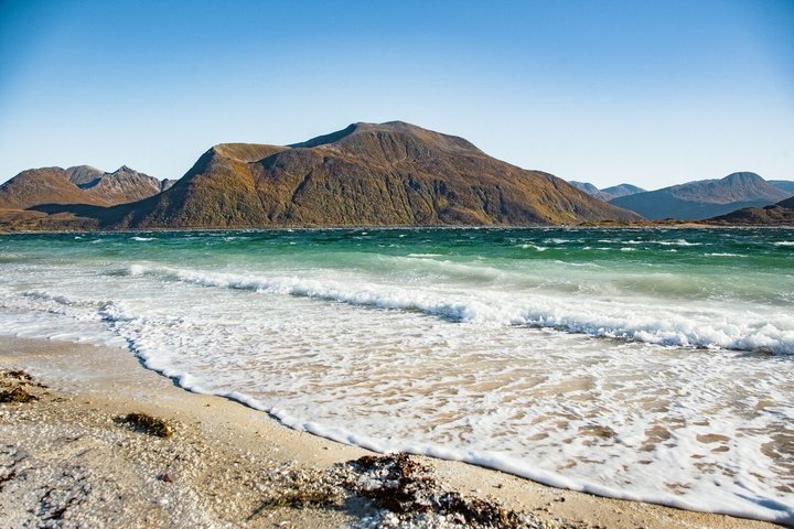 Tromsø Arctic Fjords Adventure Tour with Local Lunch
