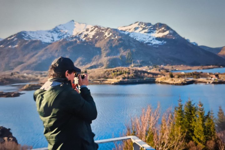Tromsø Arctic Fjords Adventure Tour with Local Lunch