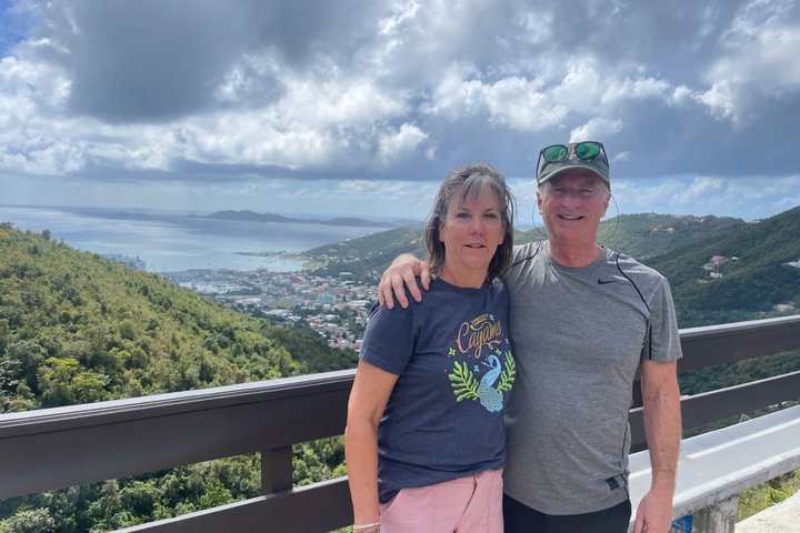 Half Day Cultural and Adventure Jeep Tour 4 Hr Tour Tortola