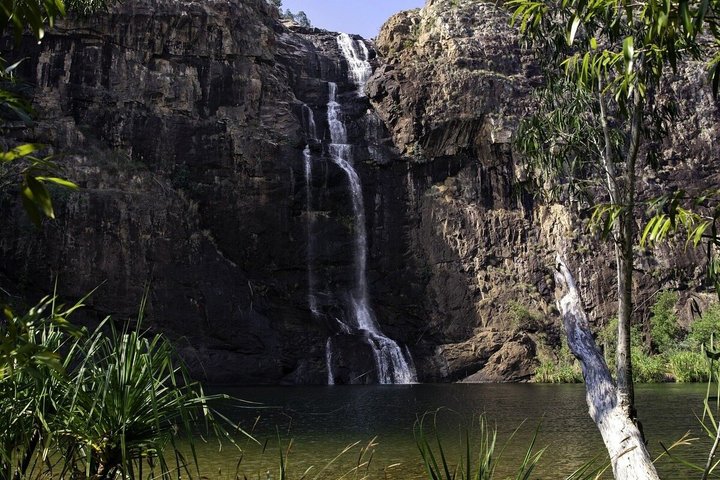 Gunlom Falls 4WD Tour in Kakadu National Park
