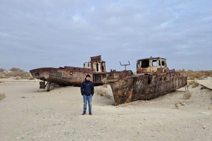 Daytrip from Khiva to the Muynak Ship Cemetery and Nukus Museum