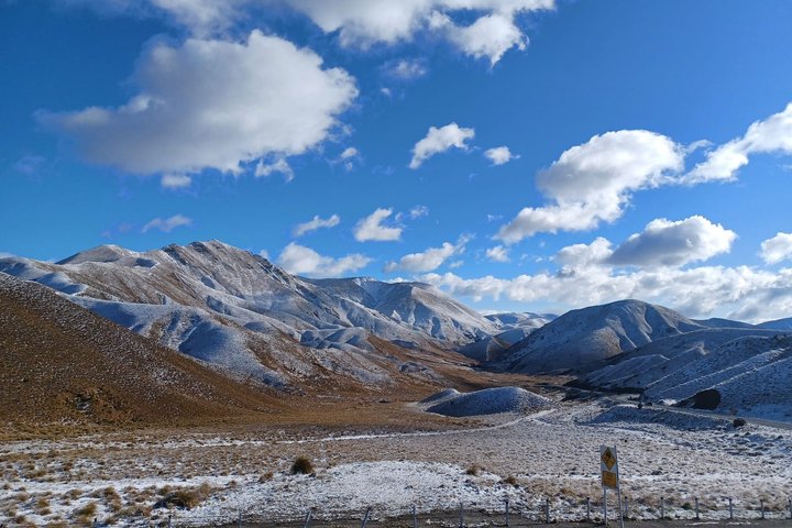 Mt Cook Small Group Scenic Day Tour from Queenstown