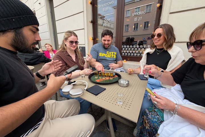 Warsaw Foodie Tour - Food, Drinks, History & Traditions
