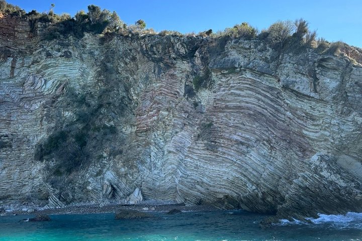 Saranda Boat Tour: Hidden Beaches & Crystal Waters