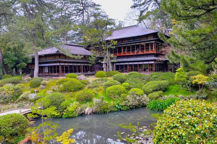 Discover Rice Barons Art and Geisha Heritage from Sakata Port