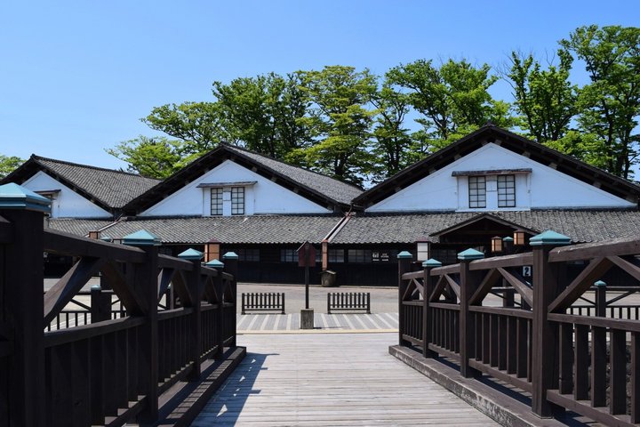 Discover Rice Barons Art and Geisha Heritage from Sakata Port