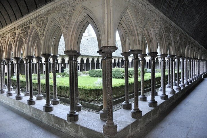 Mont Saint-Michel Abbey Entry Tickets - Optional AR Audioguide