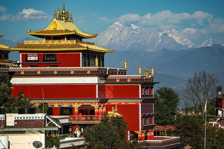 Guided Day Tour to Bir – Monasteries,Temple & Tea Garden Visit