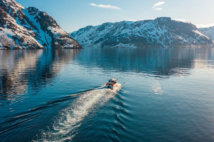 Shared Altafjord Norway Day Tour