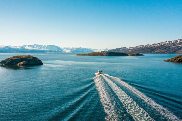 Shared Altafjord Norway Day Tour