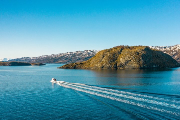 Shared Altafjord Norway Day Tour