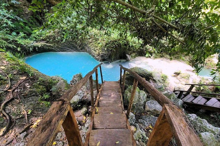 Shore Excursion: Combo Atv & militare waterfalls | No long lines