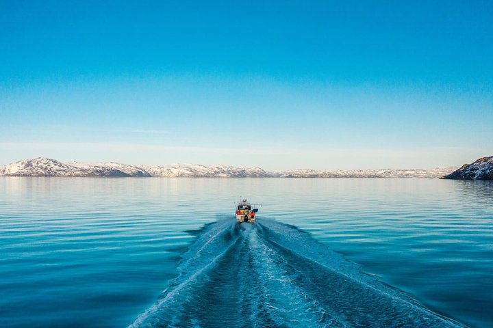 2 Hours Fishing Adventures in Alta Fjord
