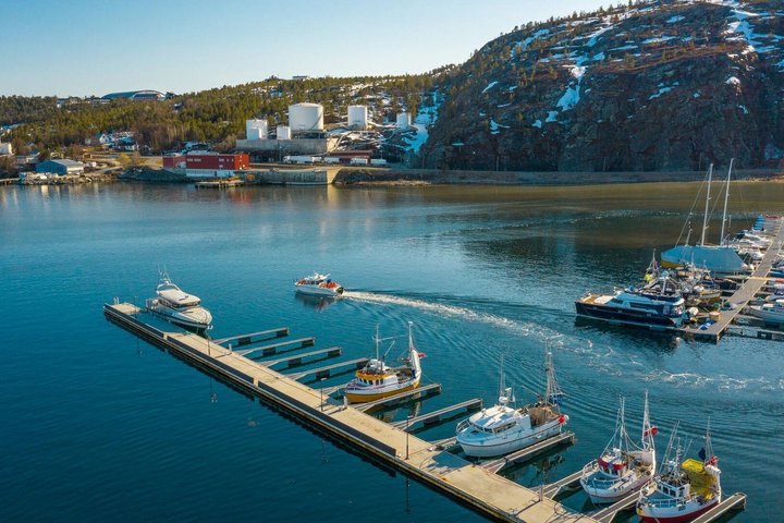 2 Hours Fishing Adventures in Alta Fjord