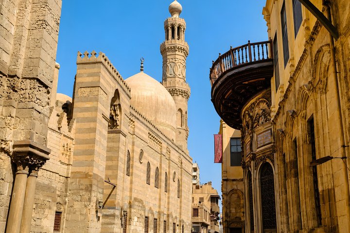 Cairo Hidden Streets Private Tour