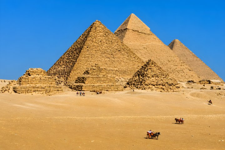 Cairo Hidden Streets Private Tour