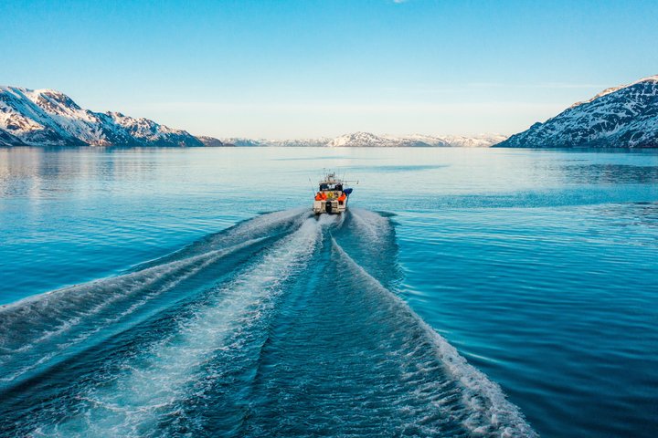 4 Hours Fishing Adventures in Alta Fjord