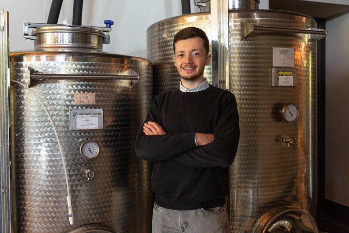 Private tour: discover Langhe wines with expert sommelier