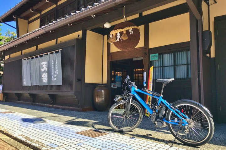 Private Countryside E-Bike Tour in Hida
