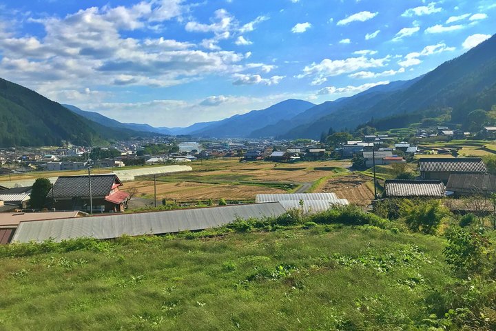 Private Countryside E-Bike Tour in Hida