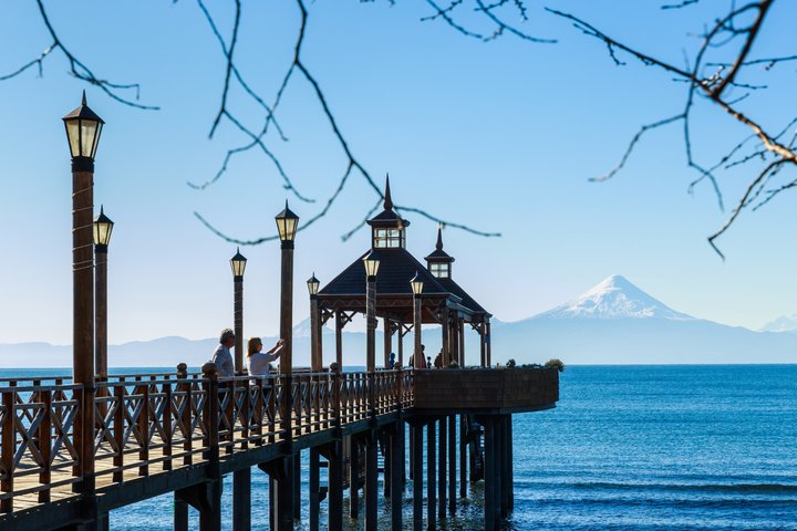 Frutillar & Llanquihue from Puerto Varas or Puerto Montt