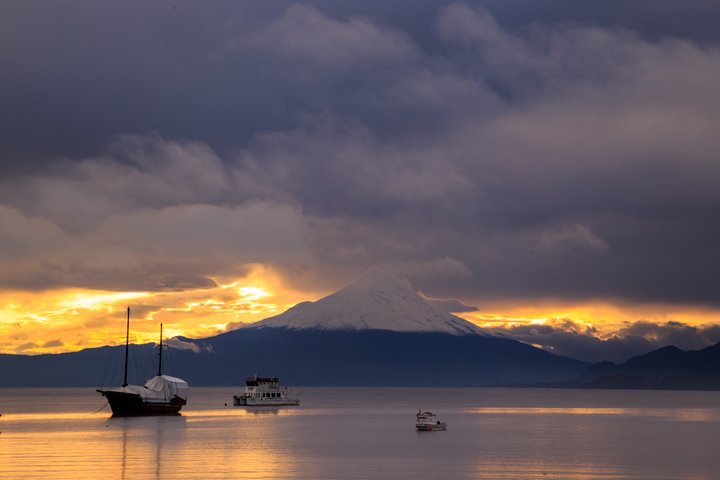 Frutillar & Llanquihue from Puerto Varas or Puerto Montt
