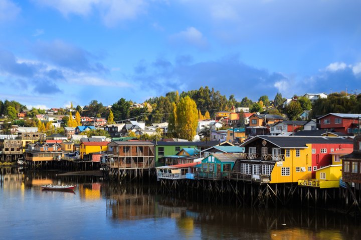 Full Day Castro & Dalcahue Chiloe Island