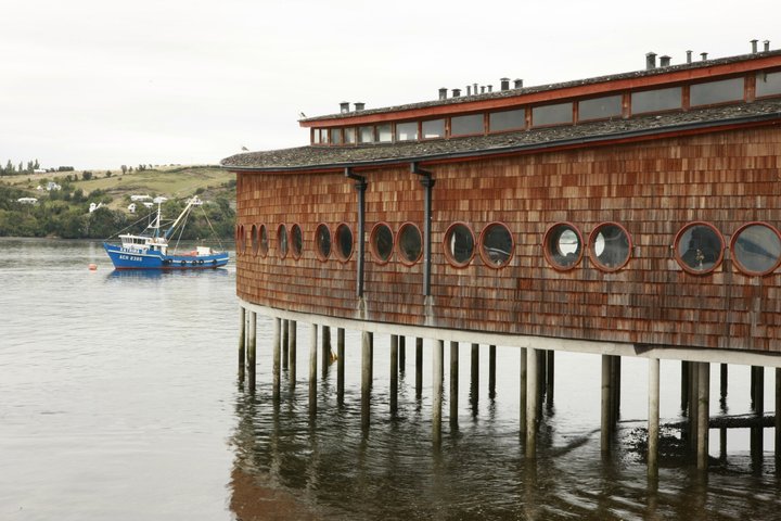 Full Day Castro & Dalcahue Chiloe Island