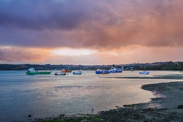 Full Day Castro & Dalcahue Chiloe Island