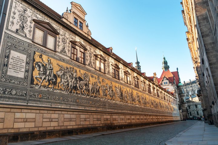 Berlin: Dresden, Saxon Switzerland and Bastei Bridge Day Trip