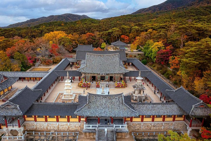 Gyeongju Private Day Tour with Hanbok Fully Customizable
