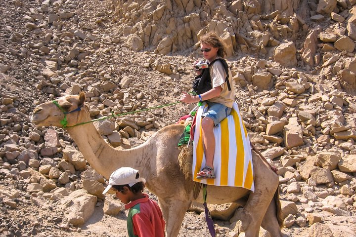 Sharm El-Sheikh: ATV Quad, Buggy, Stargazing, BBQ Dinner & Show
