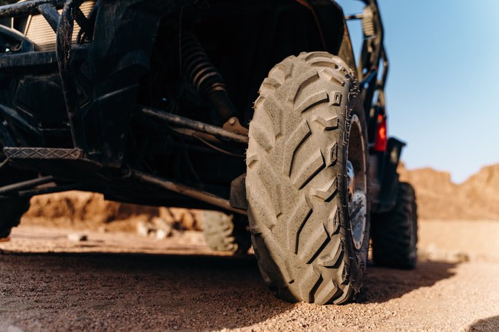 Sharm El-Sheikh: ATV Quad, Buggy, Stargazing, BBQ Dinner & Show