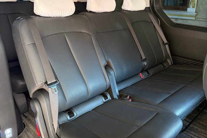 Private Intercity Transfer Tashkent - Samarkand - Tashkent