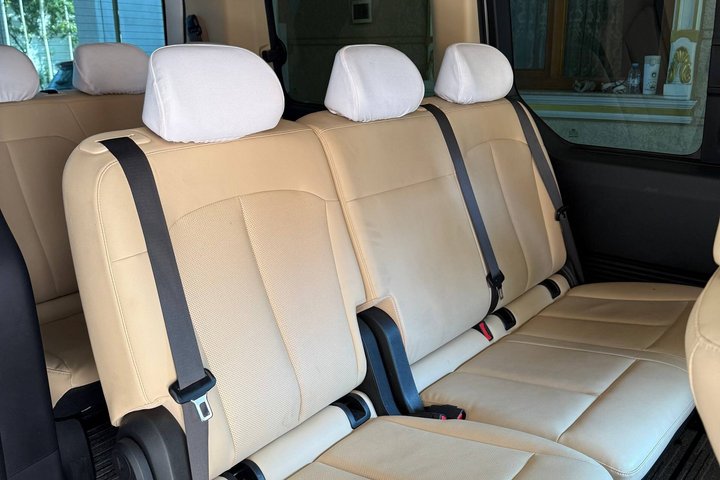 Private Intercity Transfer Tashkent - Samarkand - Tashkent