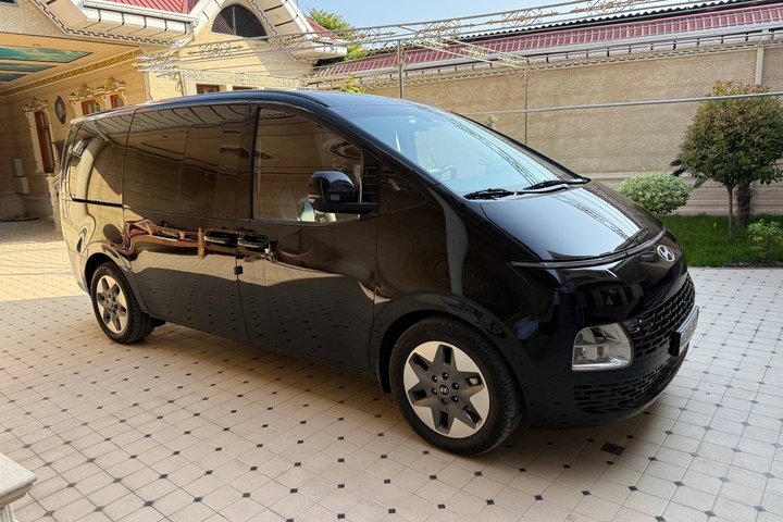 Private Intercity Transfer Tashkent - Samarkand - Tashkent