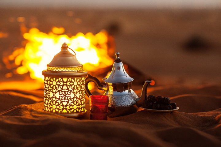 Sharm El-Sheikh: ATV Quad, Buggy, Stargazing, BBQ Dinner & Show