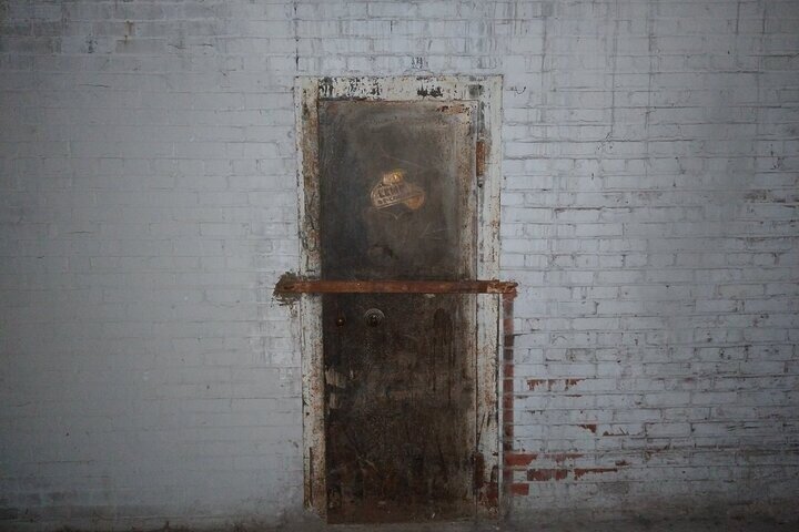 The Haunted Lemp Brewery Bottle Works Tour
