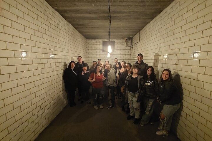 The Haunted Lemp Brewery Bottle Works Tour