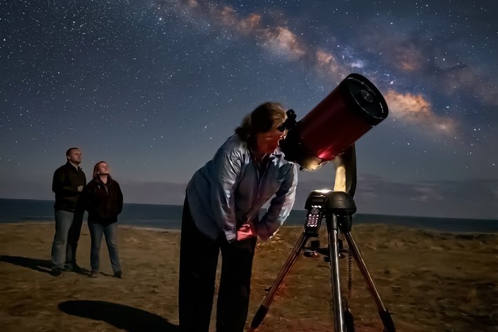 Rapa Nui Astronomical Experience