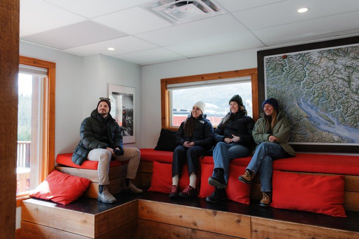 Whistler Helicopter Tour + Mountain Landing