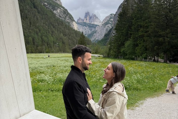 From Bolzano Day Tour Highlights of the Dolomites