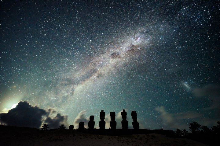 Private Astrophotography Tour on Rapa Nui