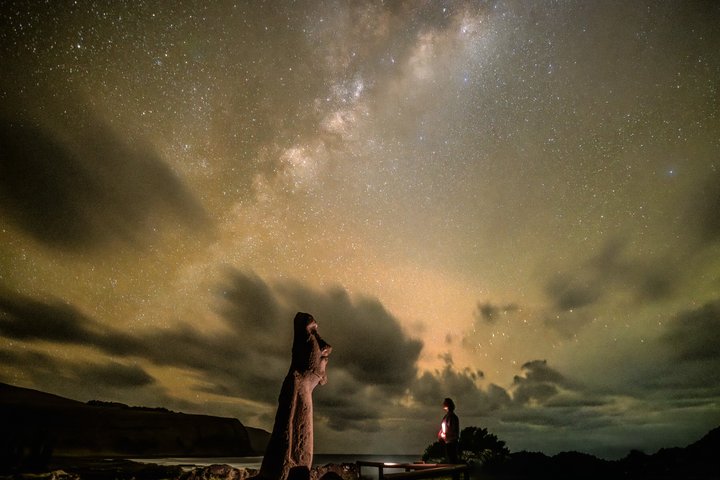 Private Astrophotography Tour on Rapa Nui
