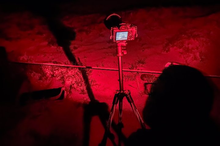 Rapa Nui Astronomical Experience