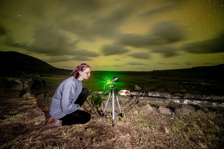 Private Astrophotography Tour on Rapa Nui