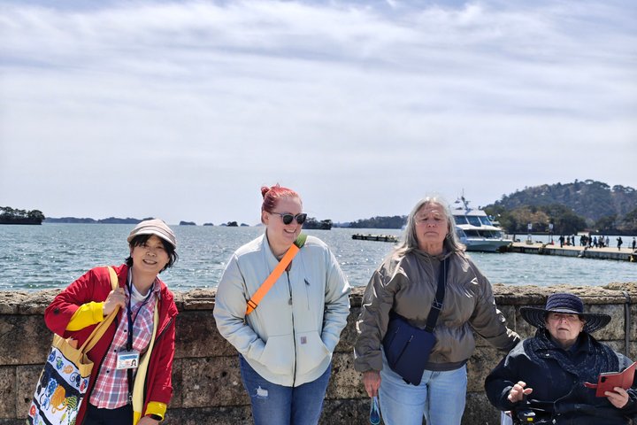 Sendai Gyutan Local Food Tour with Licensed Guide