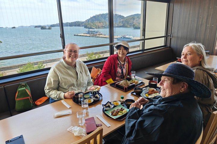 Sendai Gyutan Local Food Tour with Licensed Guide