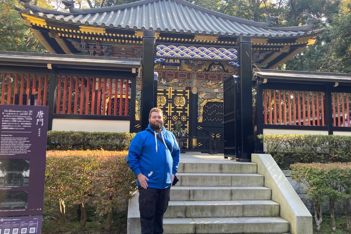 Sendai Gyutan Local Food Tour with Licensed Guide